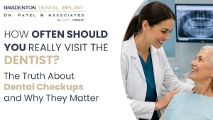 How Often Should You Visit the Dentist